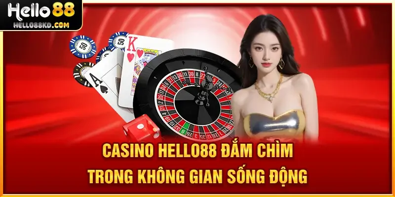 casino HELLO88