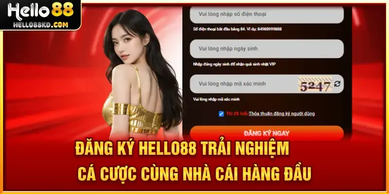 Đăng Ký HELLO88