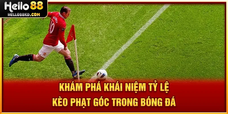 Khám phá khái niệm tỷ lệ Kèo Phạt Góc trong bóng đá