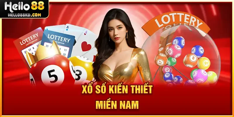 Xổ Số Kiến Thiết miền Nam